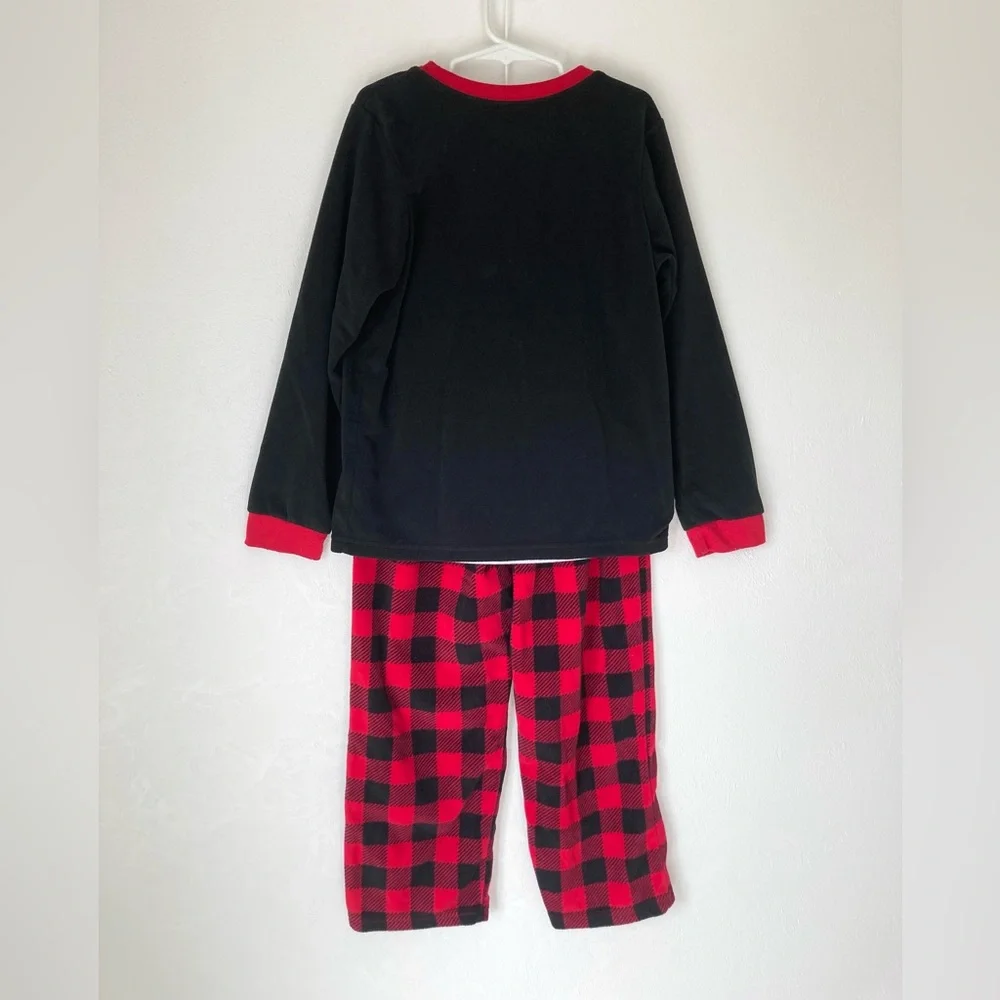Carters Polar Bear Fleece Pajama Set Size 8